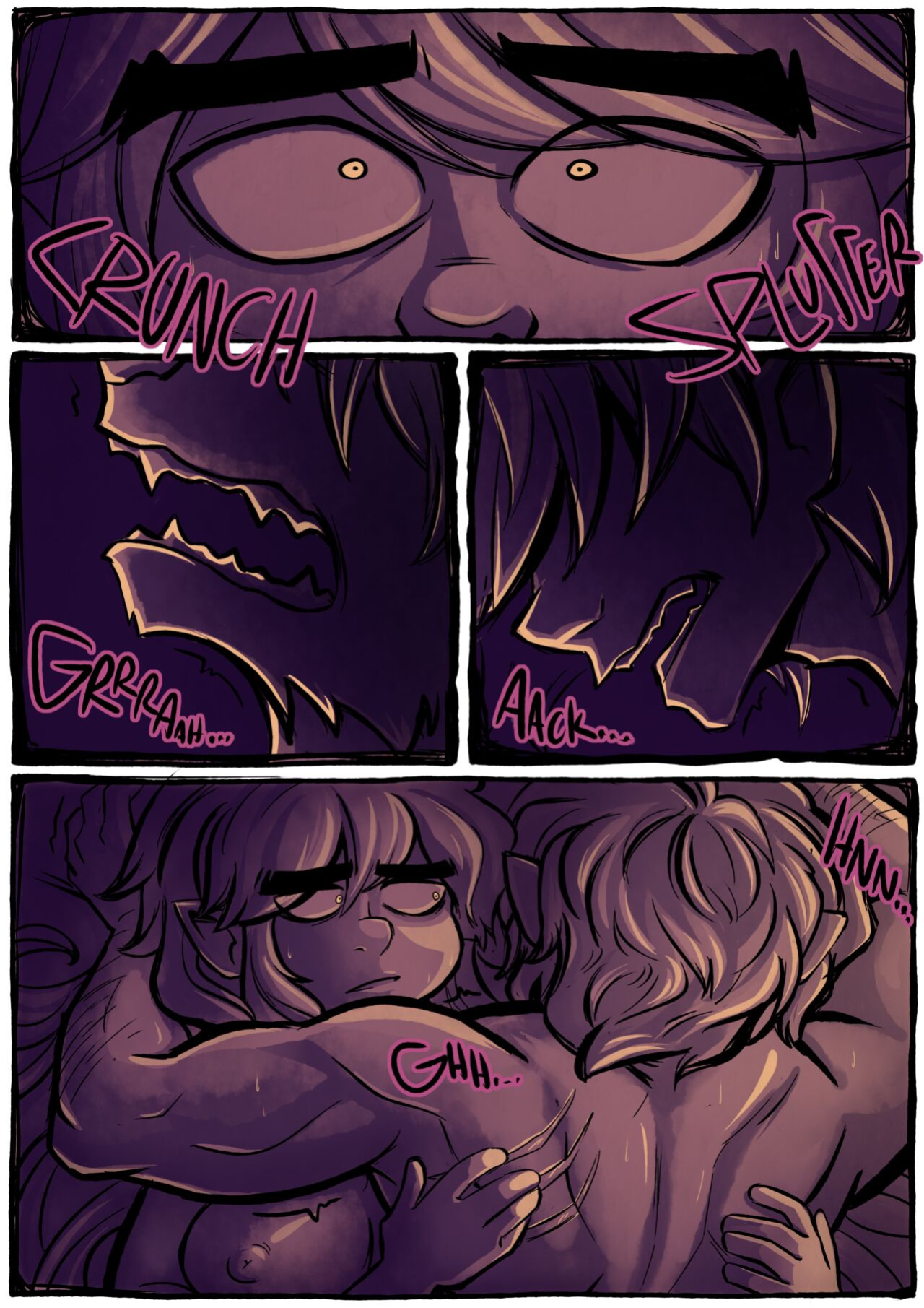 [Cerealharem] Vin Turns