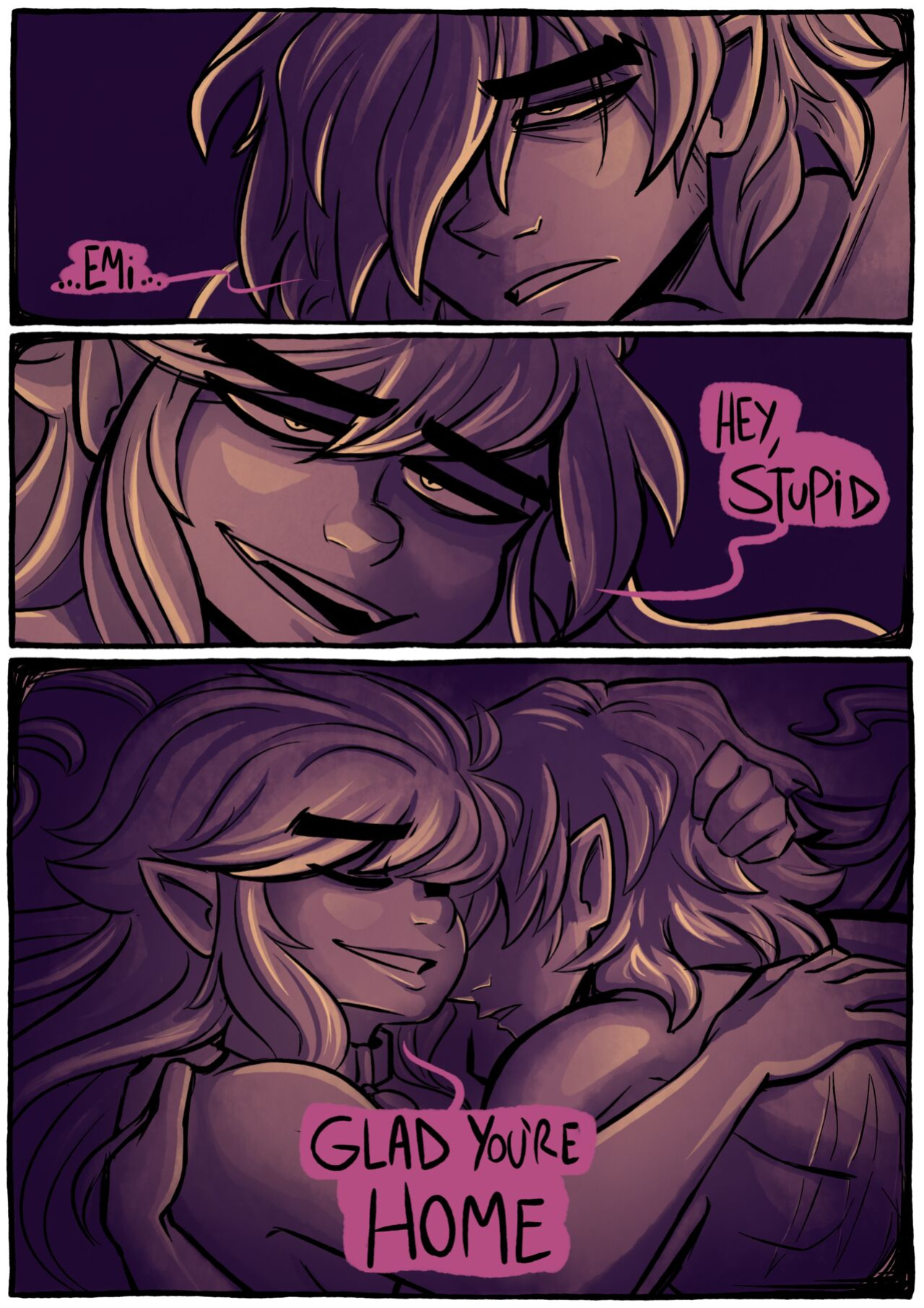 [Cerealharem] Vin Turns