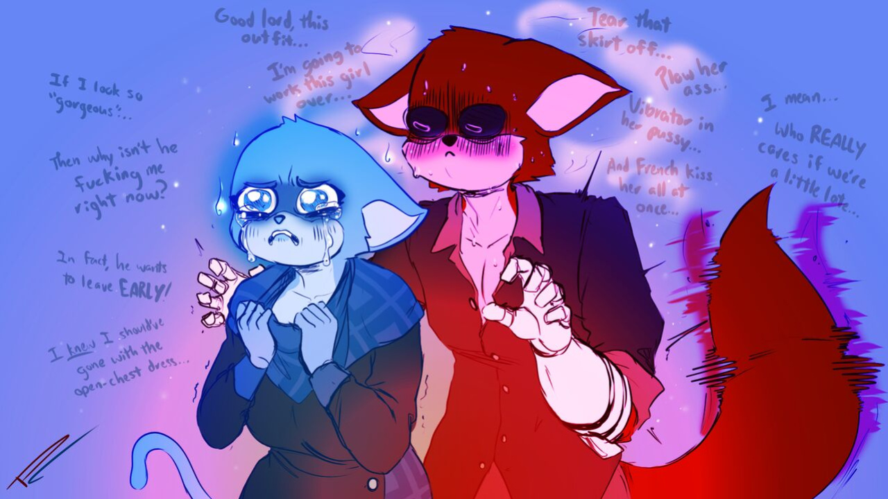[Fakeryway] The New Dress