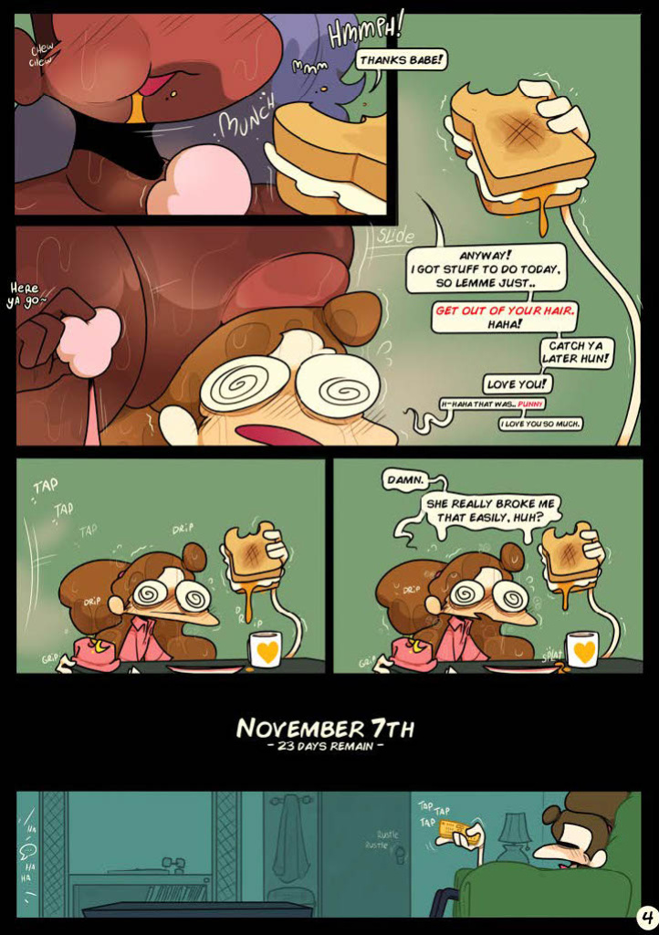Sidequest together nightmare between halloween and christmas