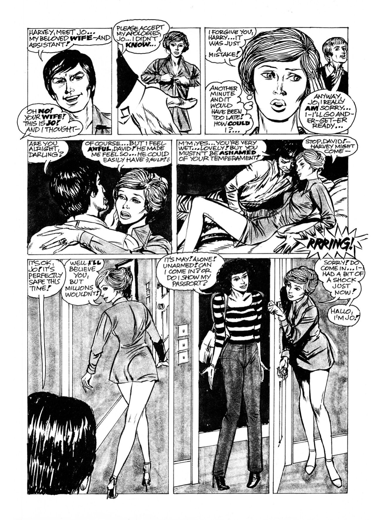 [Erich Von Gotha] Torrid #1