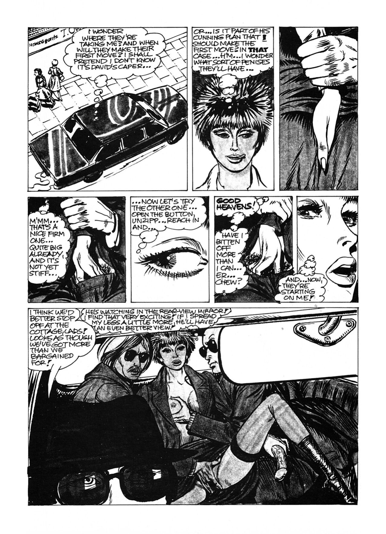 [Erich Von Gotha] Torrid #1