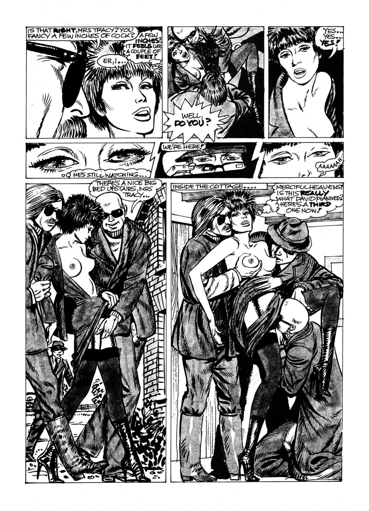 [Erich Von Gotha] Torrid #1