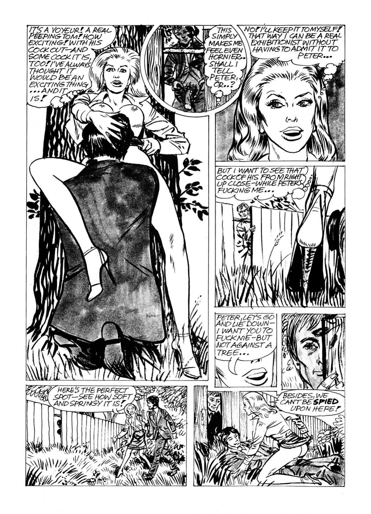 [Erich Von Gotha] Torrid #1