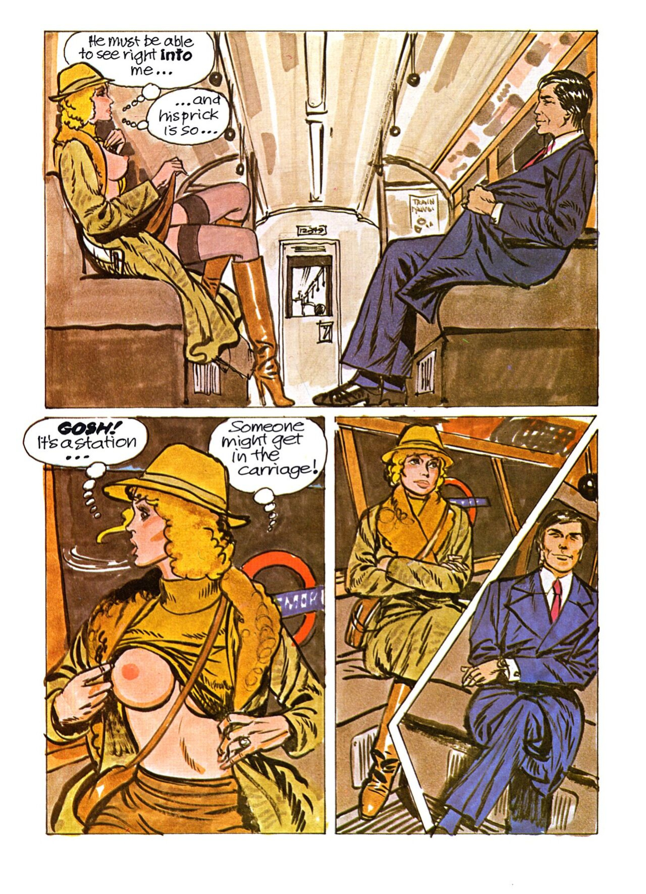 [Erich Von Gotha] Torrid #1