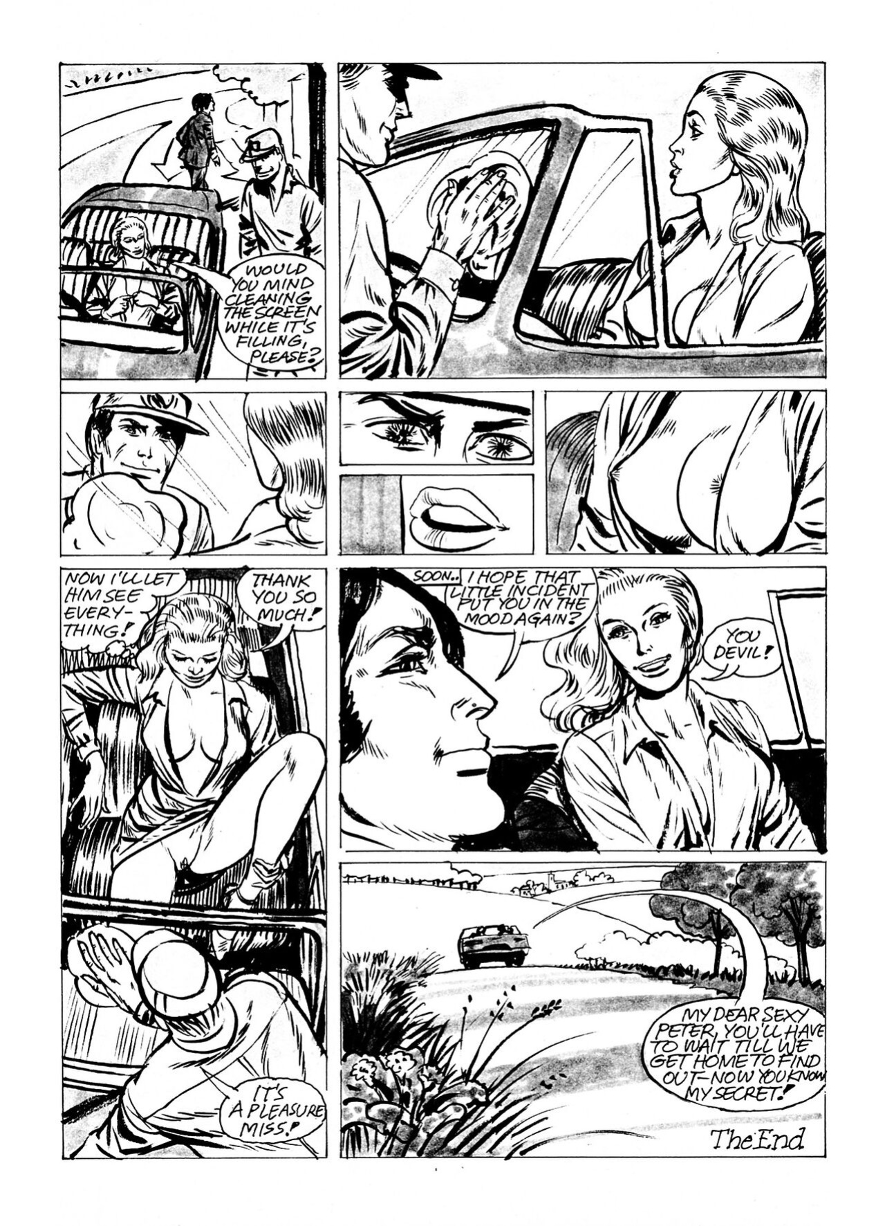 [Erich Von Gotha] Torrid #1