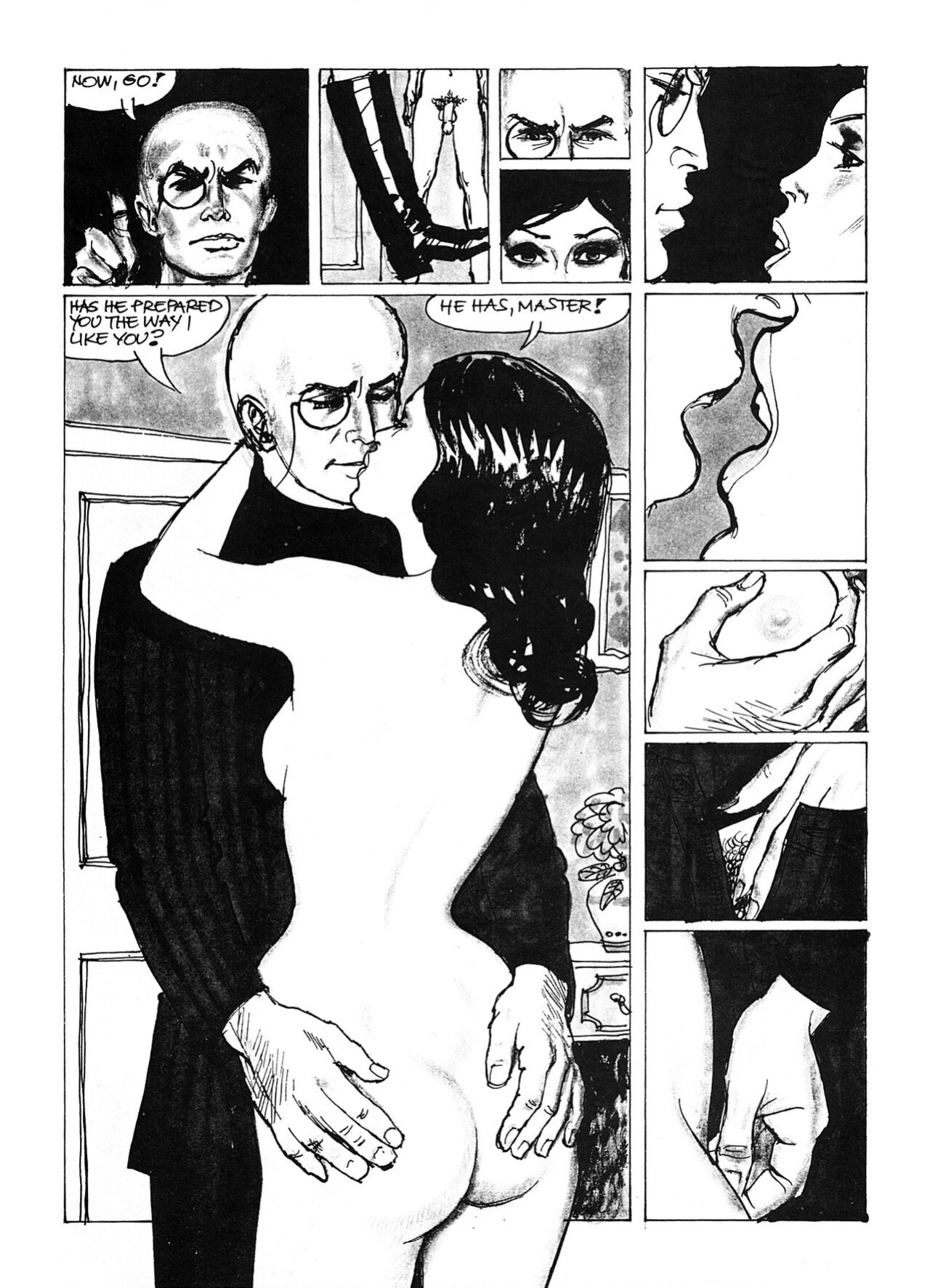 [Erich Von Gotha] Torrid #1
