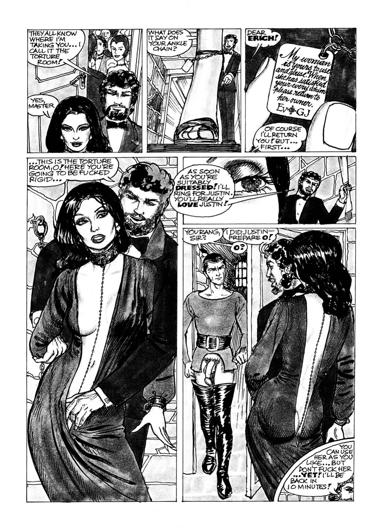 [Erich Von Gotha] Torrid #1