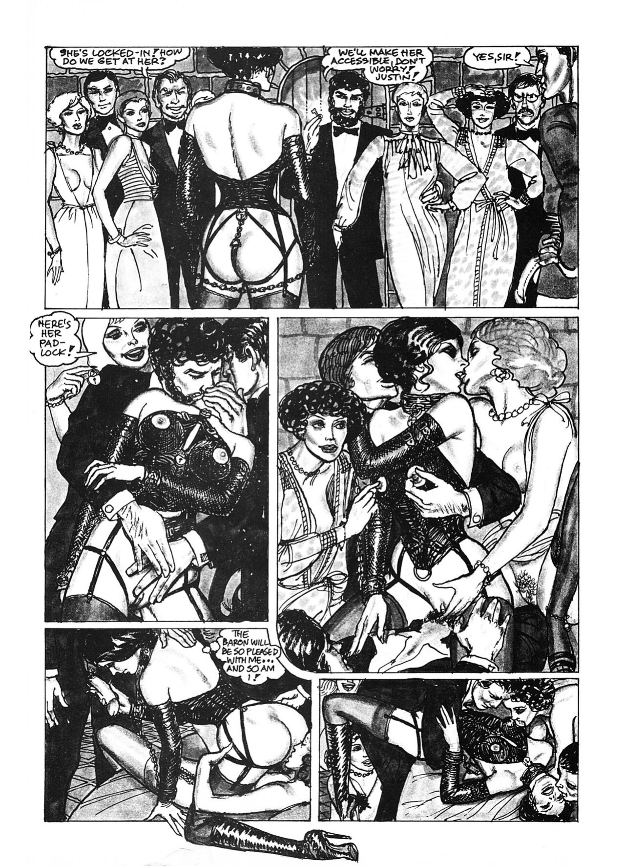 [Erich Von Gotha] Torrid #1