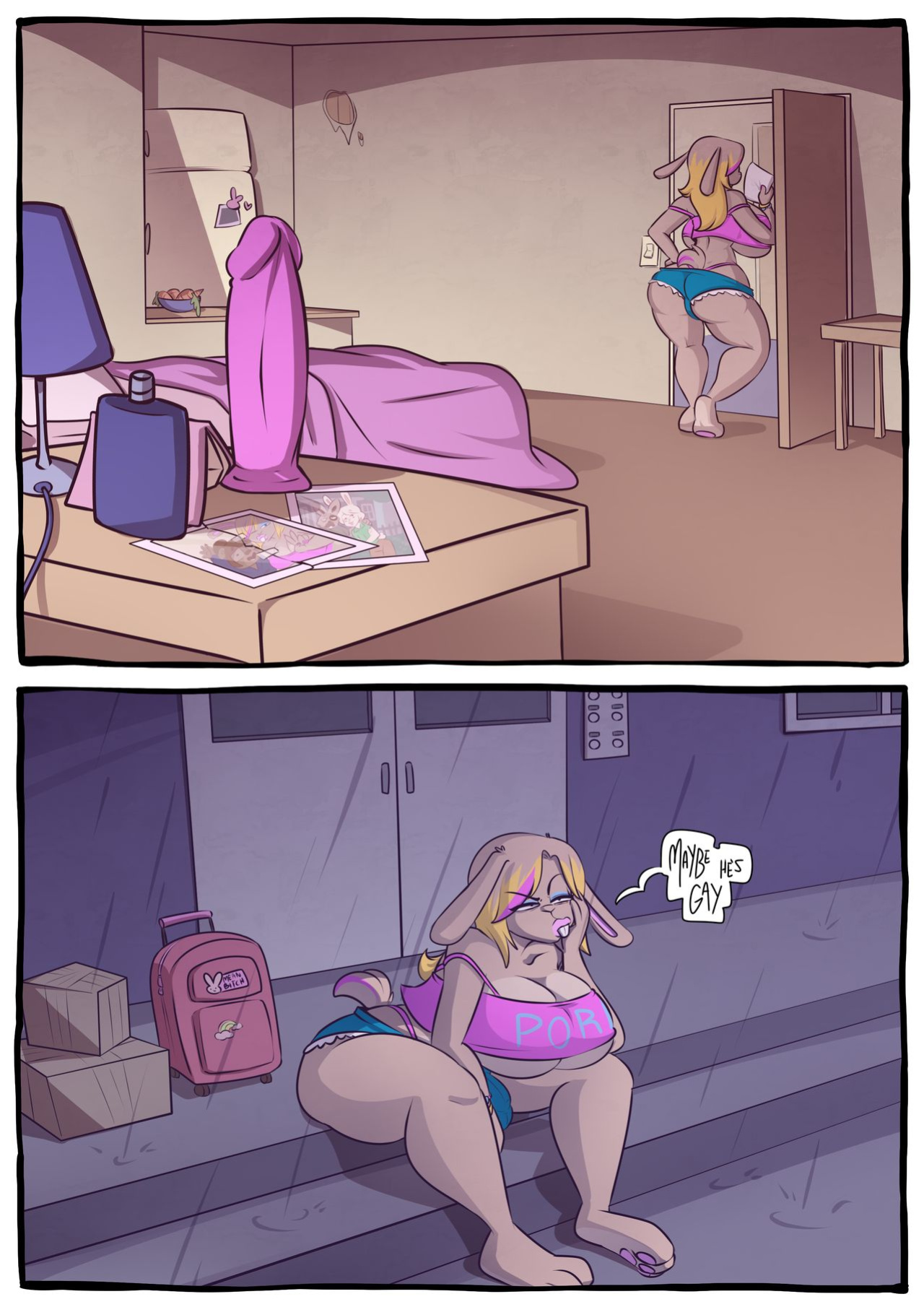 [CerealHarem] Pork, Eh? (W/ Extras)