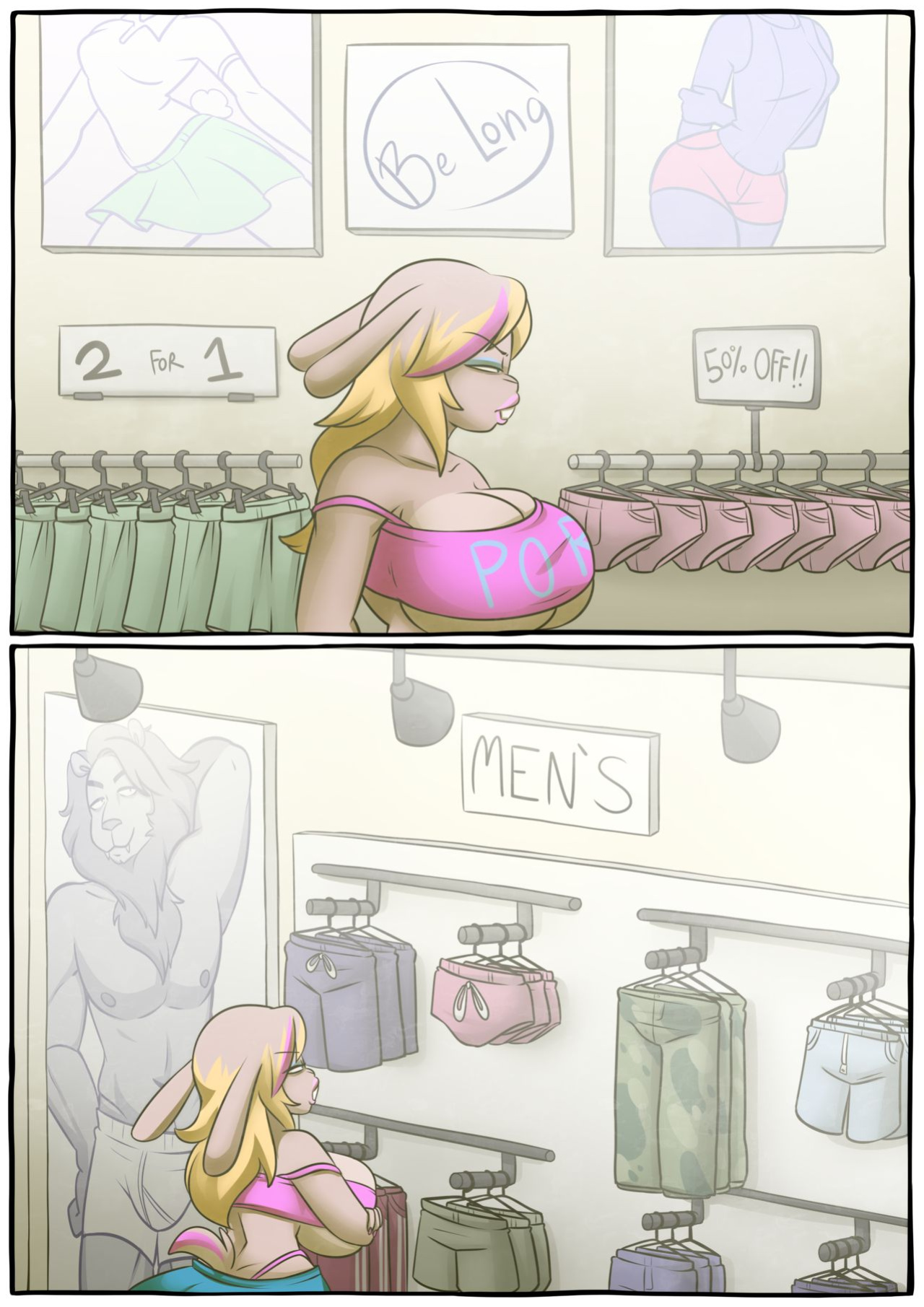 [CerealHarem] Pork, Eh? (W/ Extras)