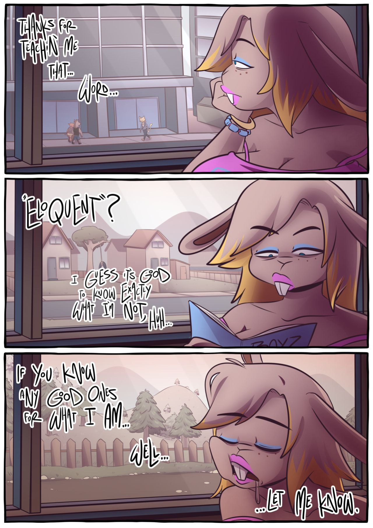 [CerealHarem] Pork, Eh? (W/ Extras)