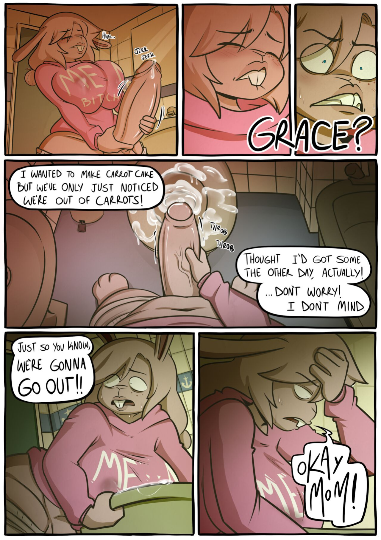 [CerealHarem] Pork, Eh? (W/ Extras)