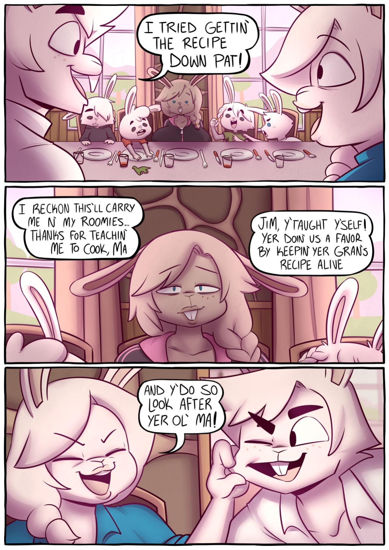 [CerealHarem] Pork, Eh? (W/ Extras)