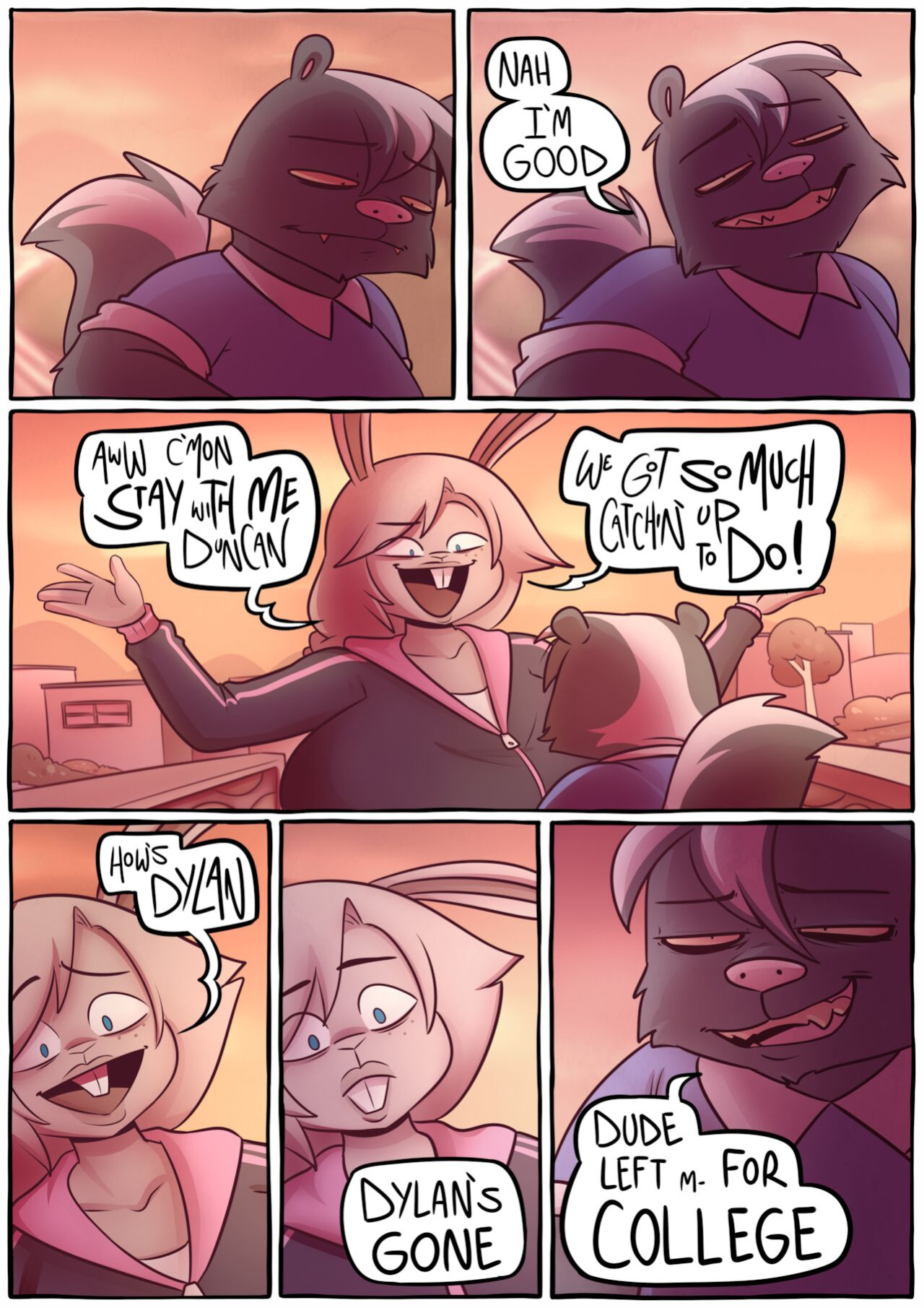 [CerealHarem] Pork, Eh? (W/ Extras)