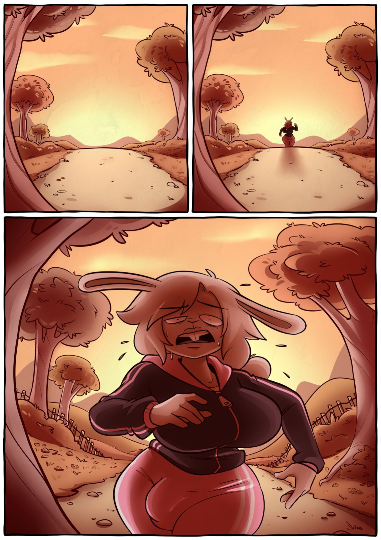 [CerealHarem] Pork, Eh? (W/ Extras)