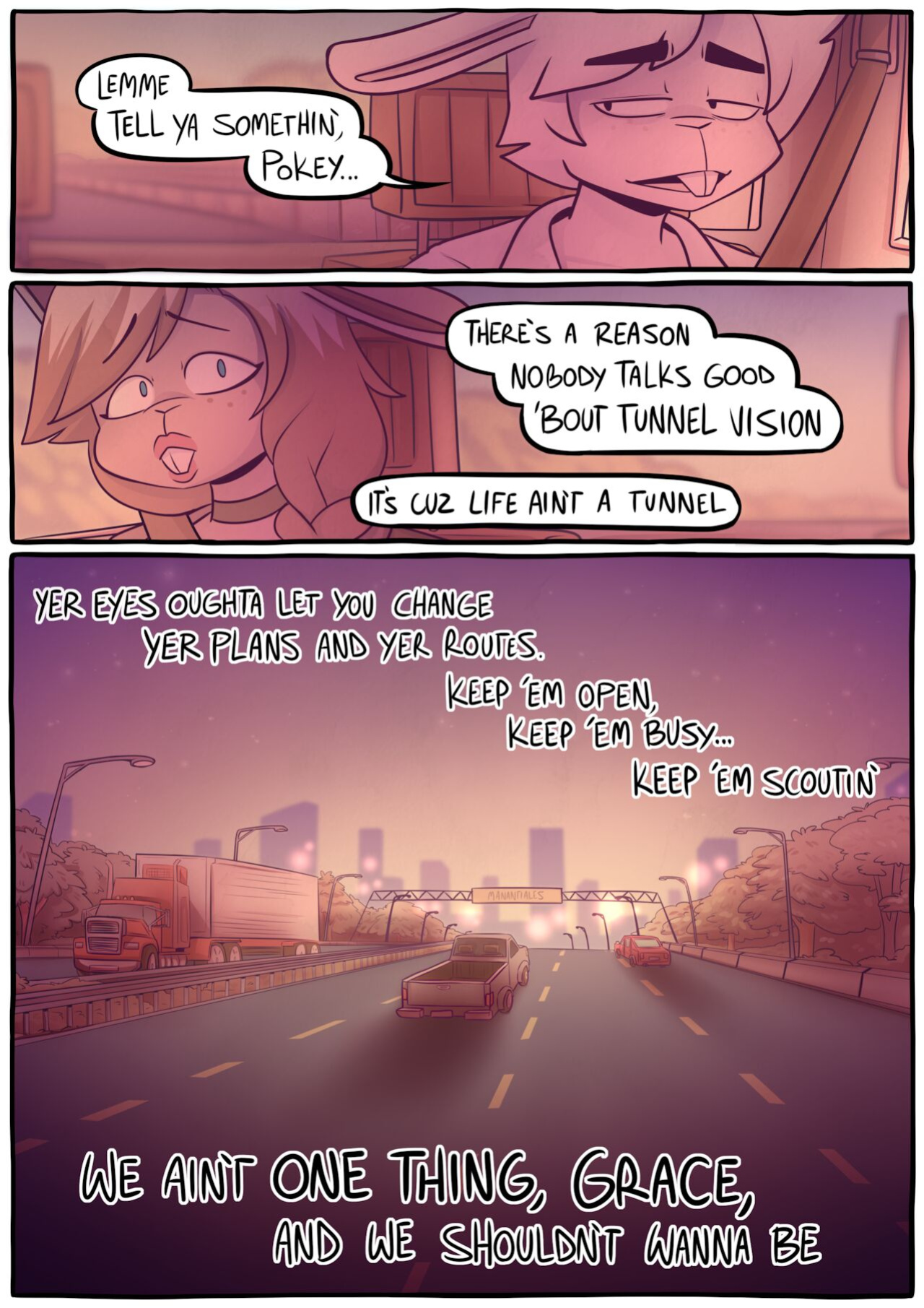 [CerealHarem] Pork, Eh? (W/ Extras)