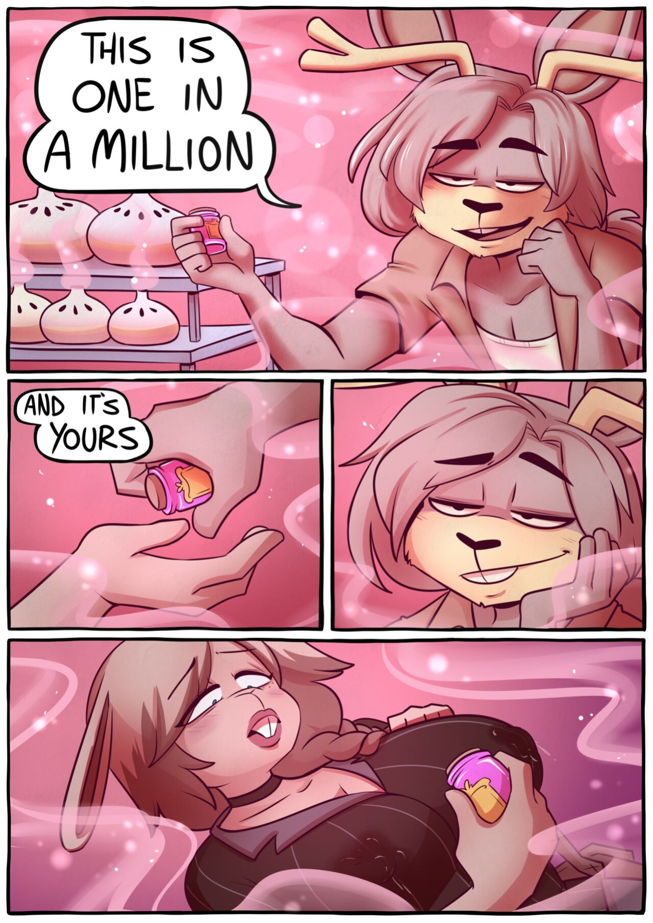 [CerealHarem] Pork, Eh? (W/ Extras)