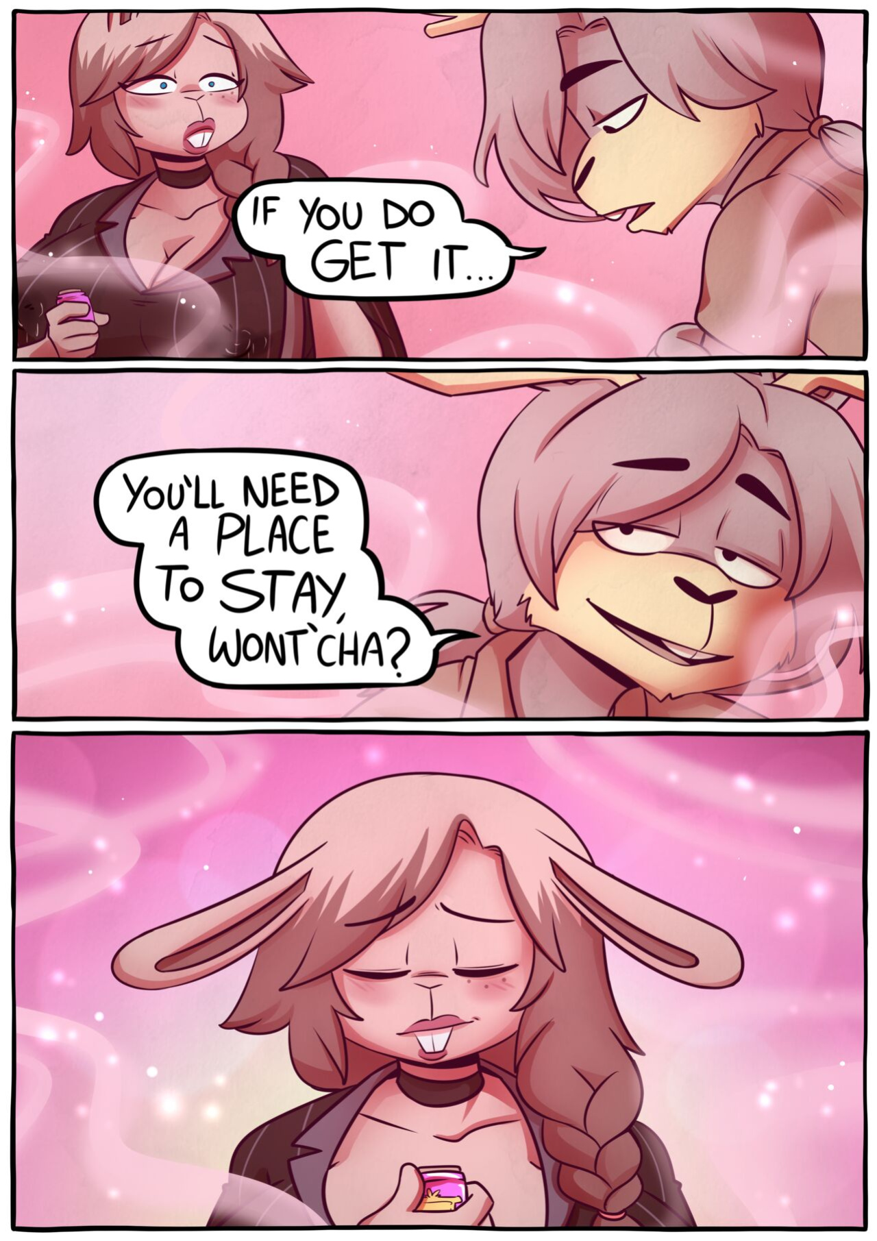 [CerealHarem] Pork, Eh? (W/ Extras)
