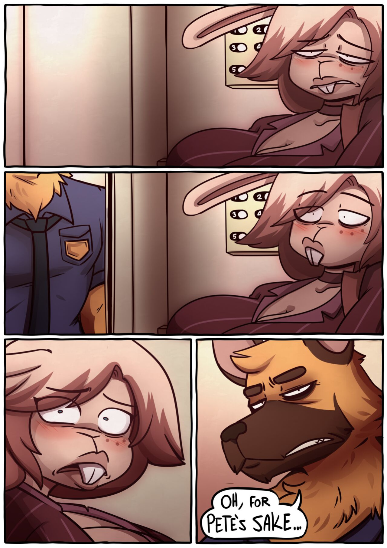 [CerealHarem] Pork, Eh? (W/ Extras)