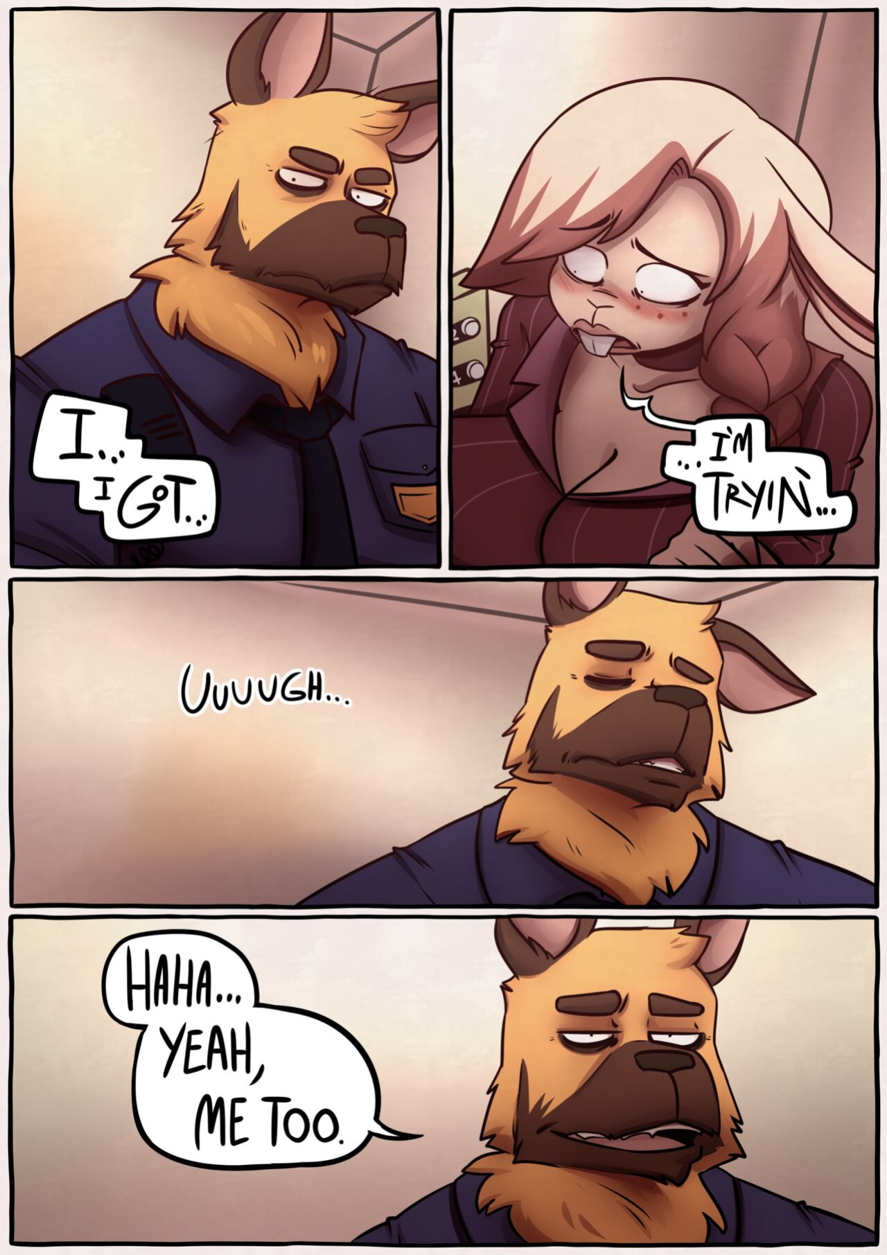 [CerealHarem] Pork, Eh? (W/ Extras)