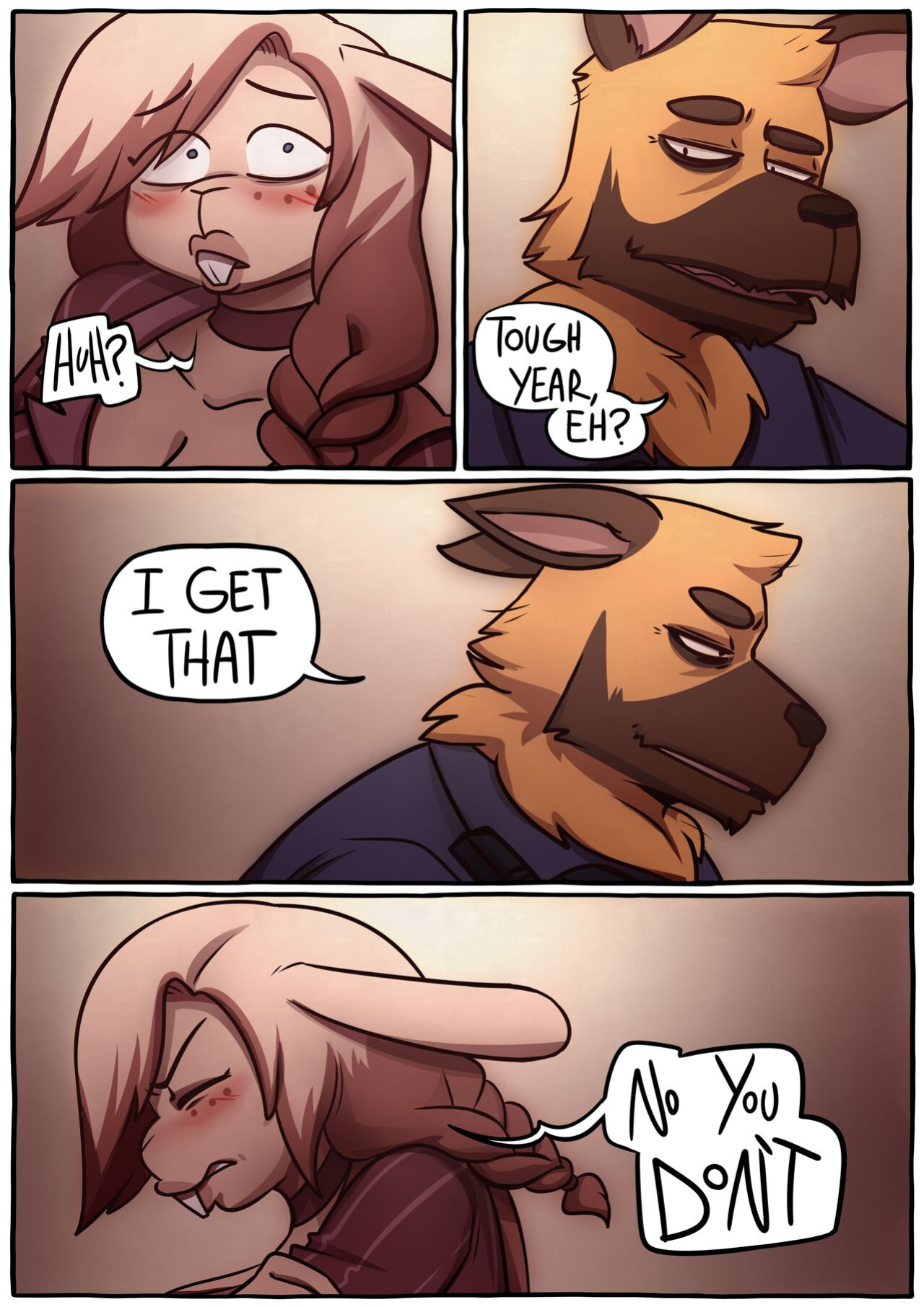 [CerealHarem] Pork, Eh? (W/ Extras)