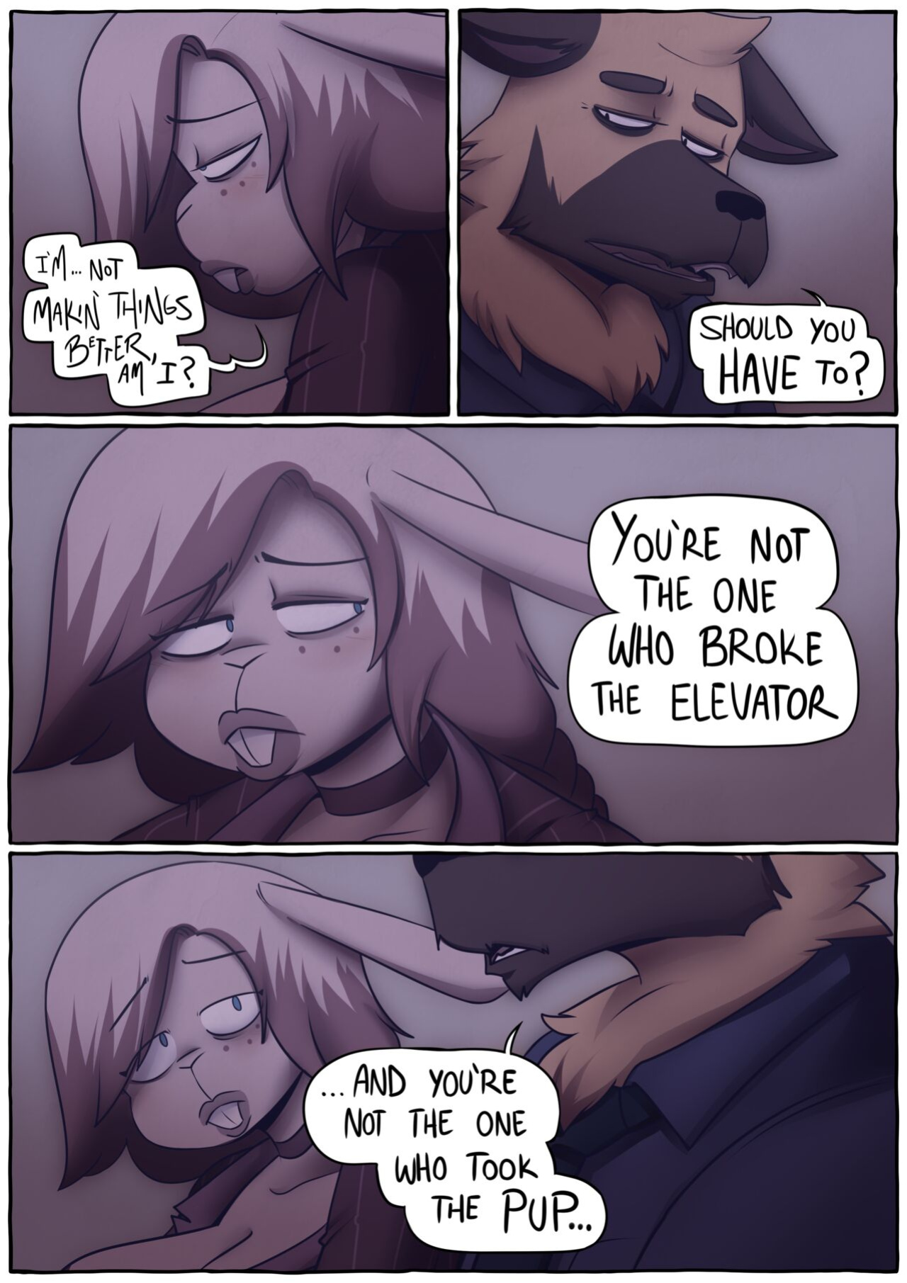 [CerealHarem] Pork, Eh? (W/ Extras)