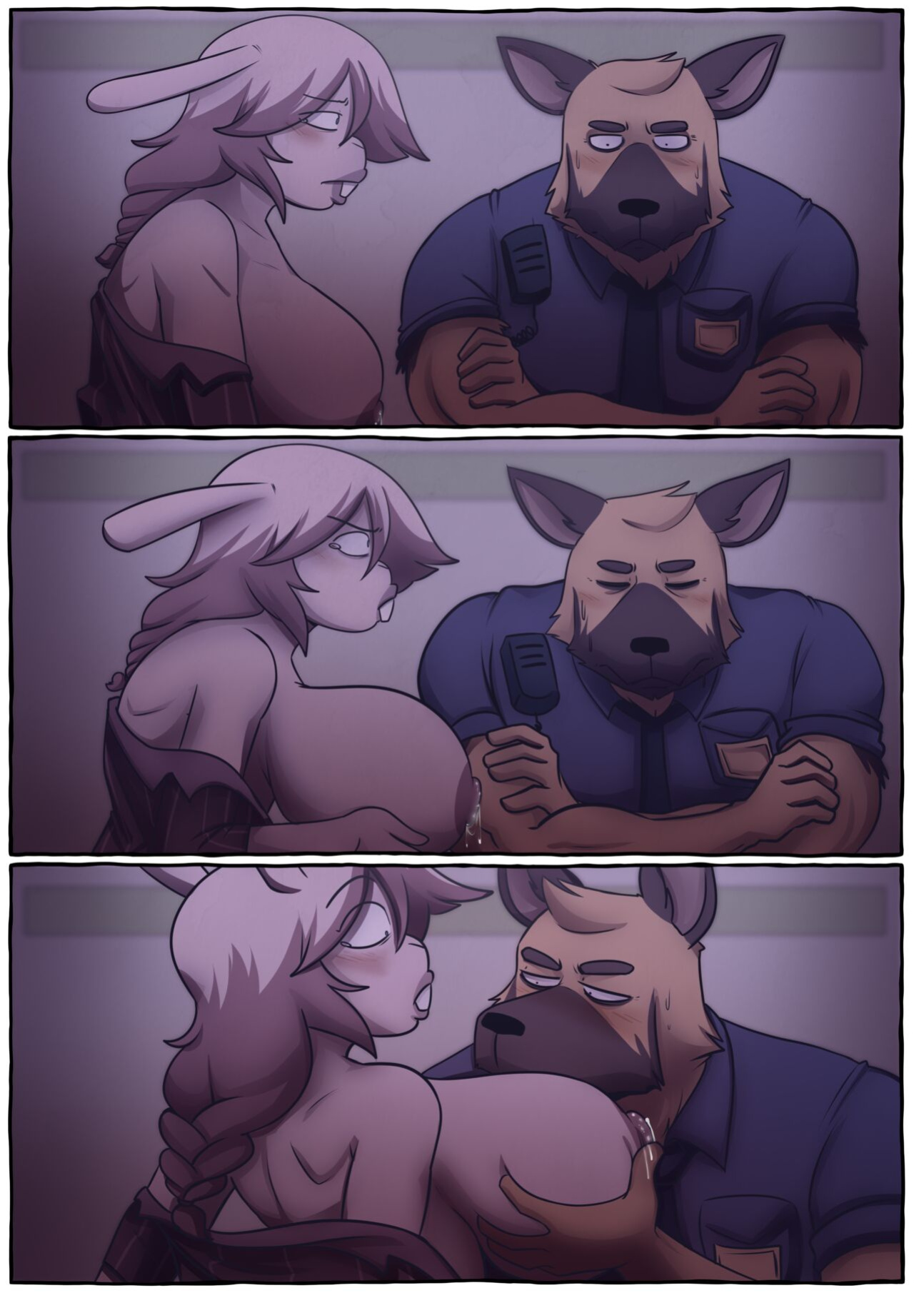[CerealHarem] Pork, Eh? (W/ Extras)