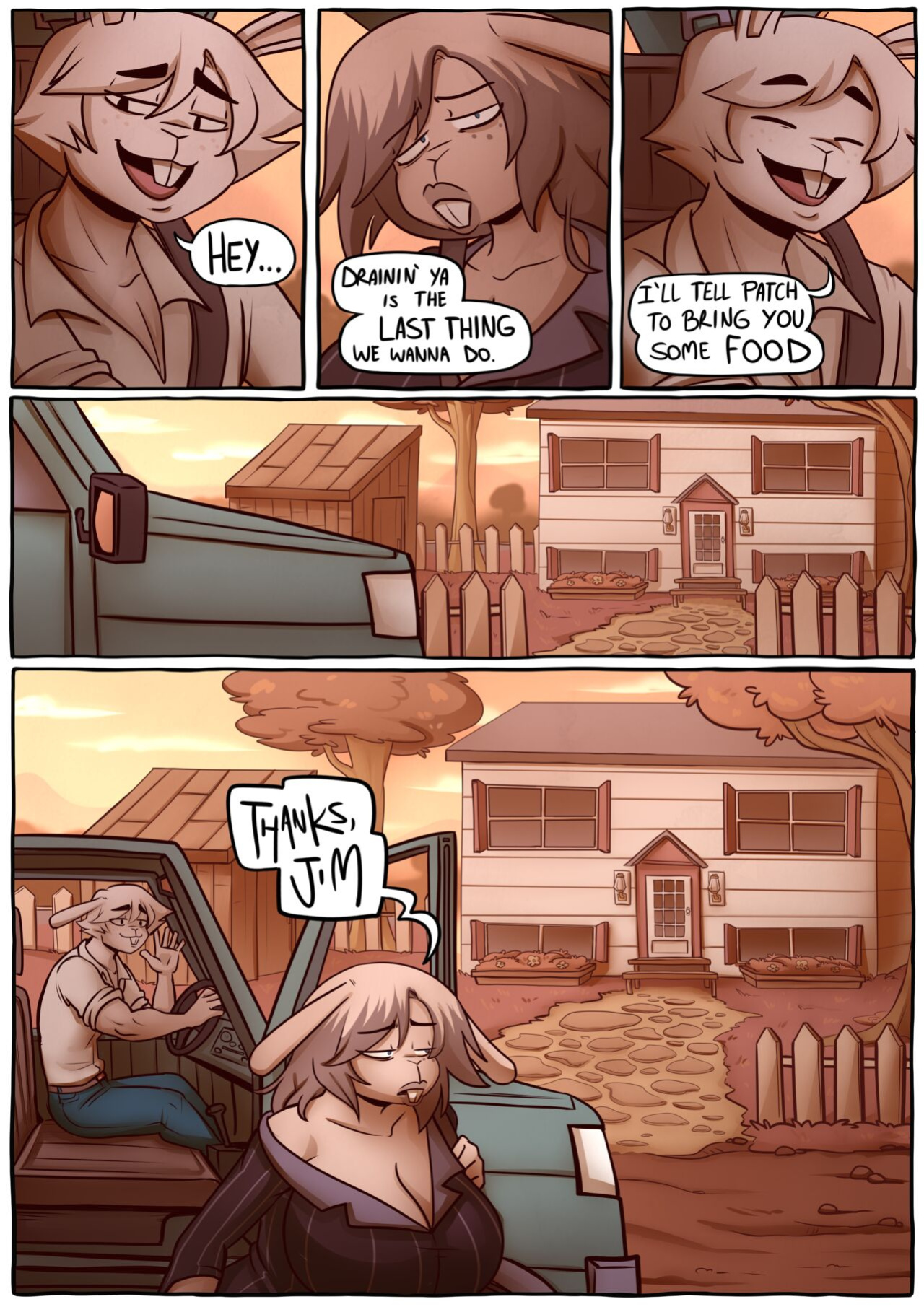 [CerealHarem] Pork, Eh? (W/ Extras)