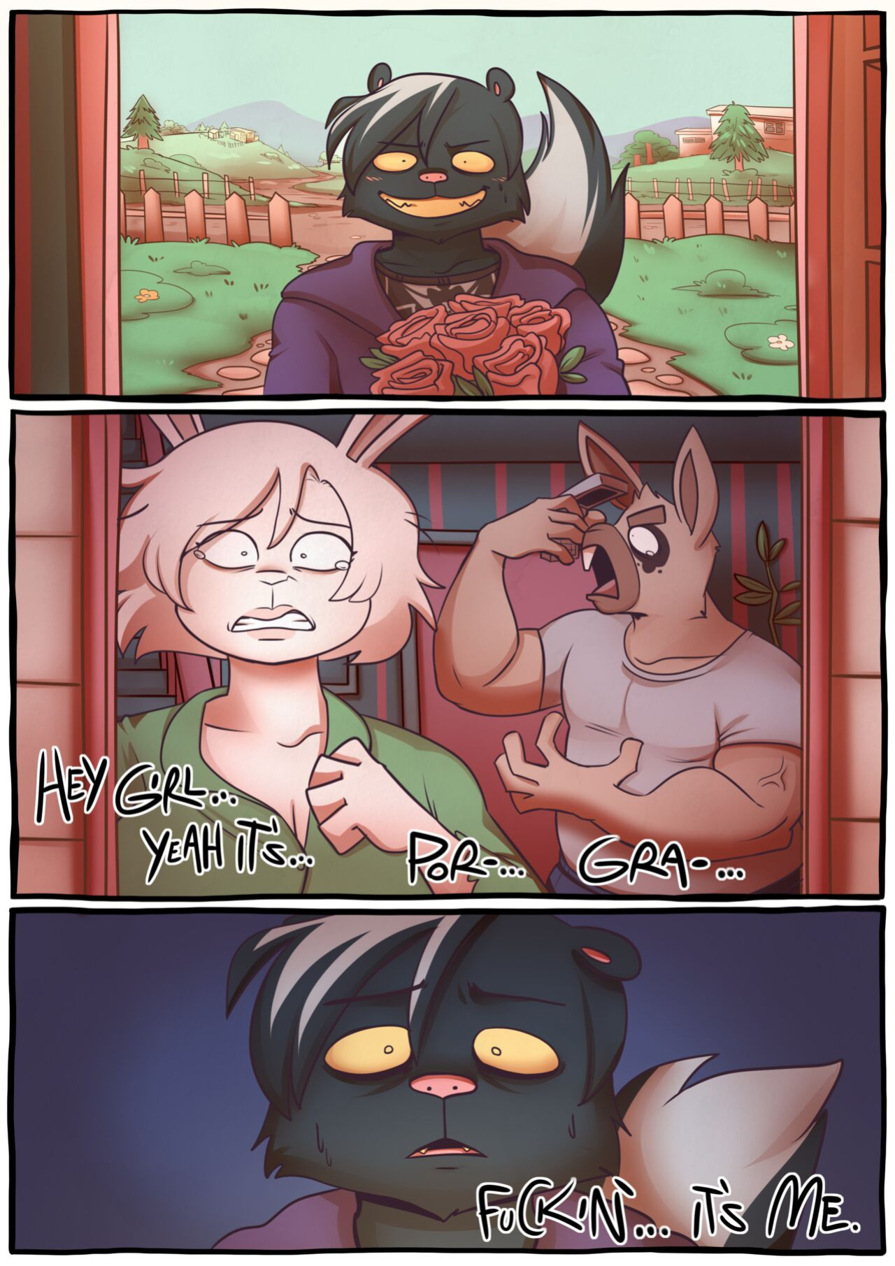 [CerealHarem] Pork, Eh? (W/ Extras)