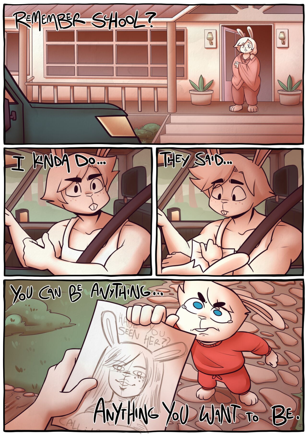[CerealHarem] Pork, Eh? (W/ Extras)