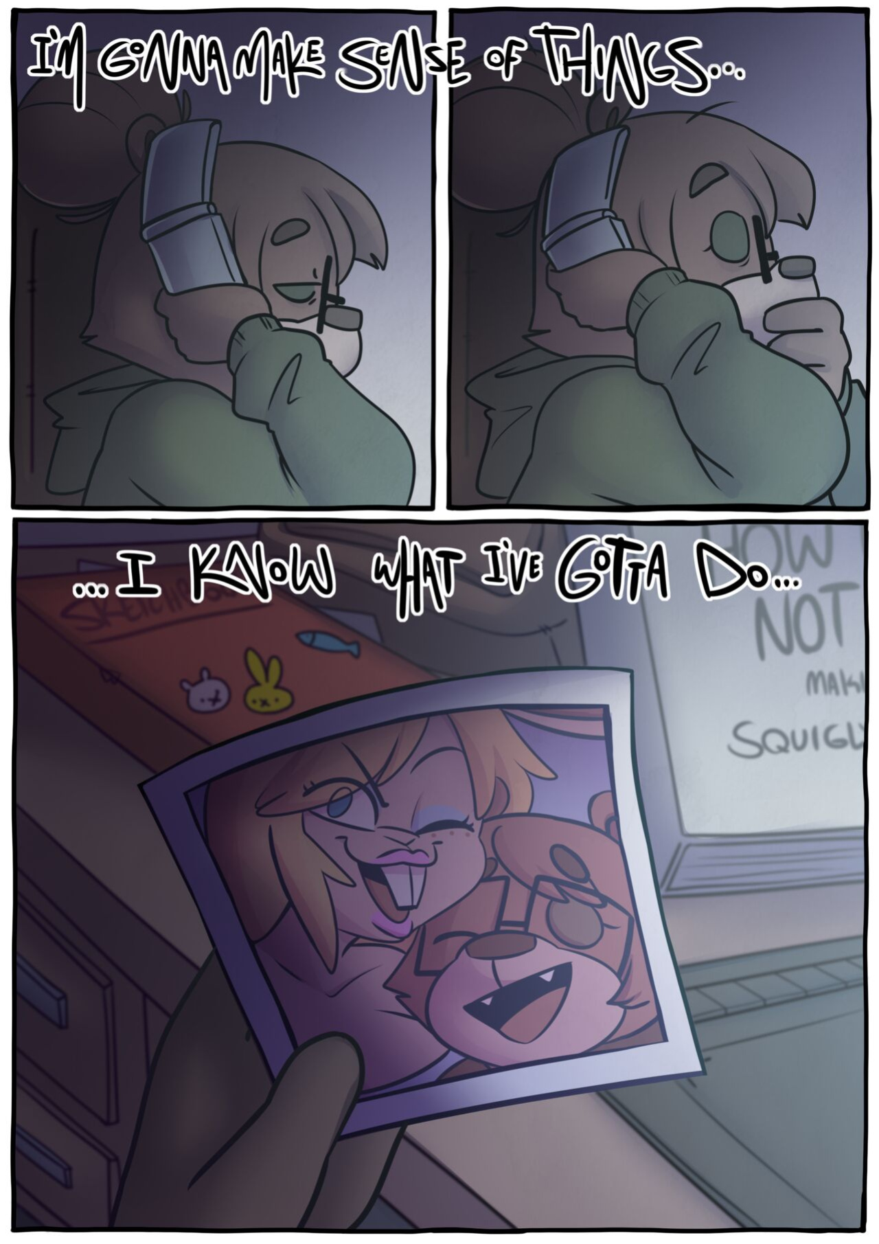 [CerealHarem] Pork, Eh? (W/ Extras)