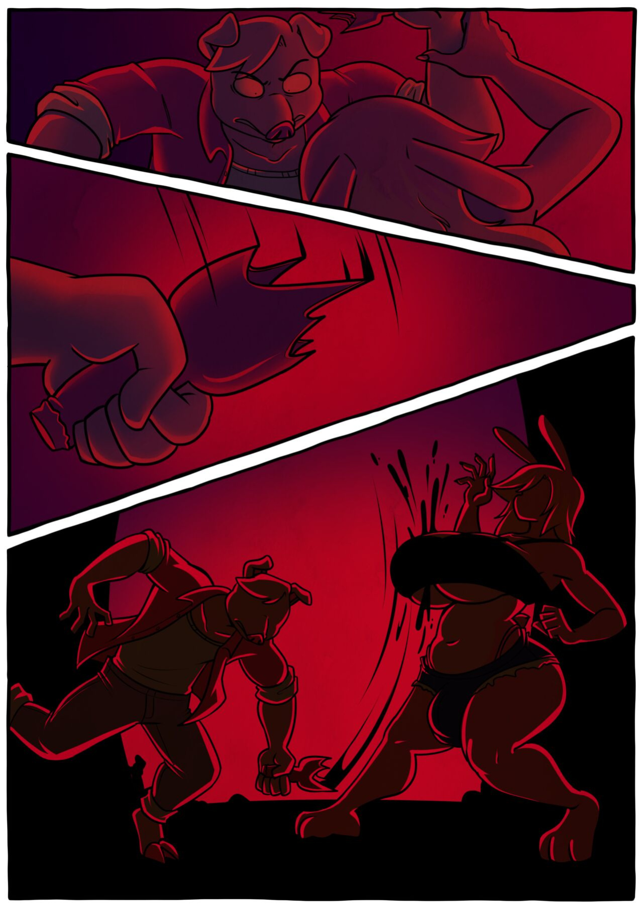 [CerealHarem] Pork, Eh? (W/ Extras)