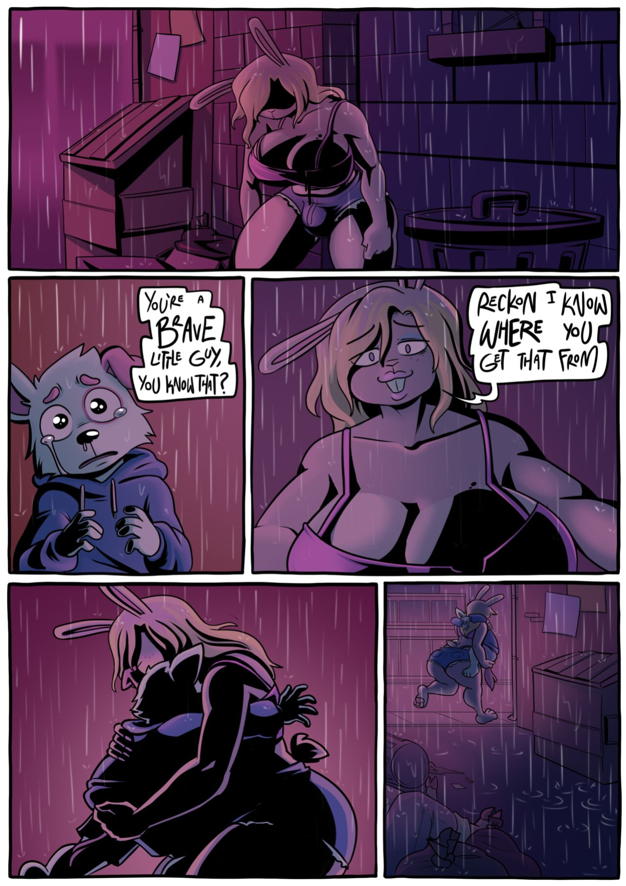 [CerealHarem] Pork, Eh? (W/ Extras)