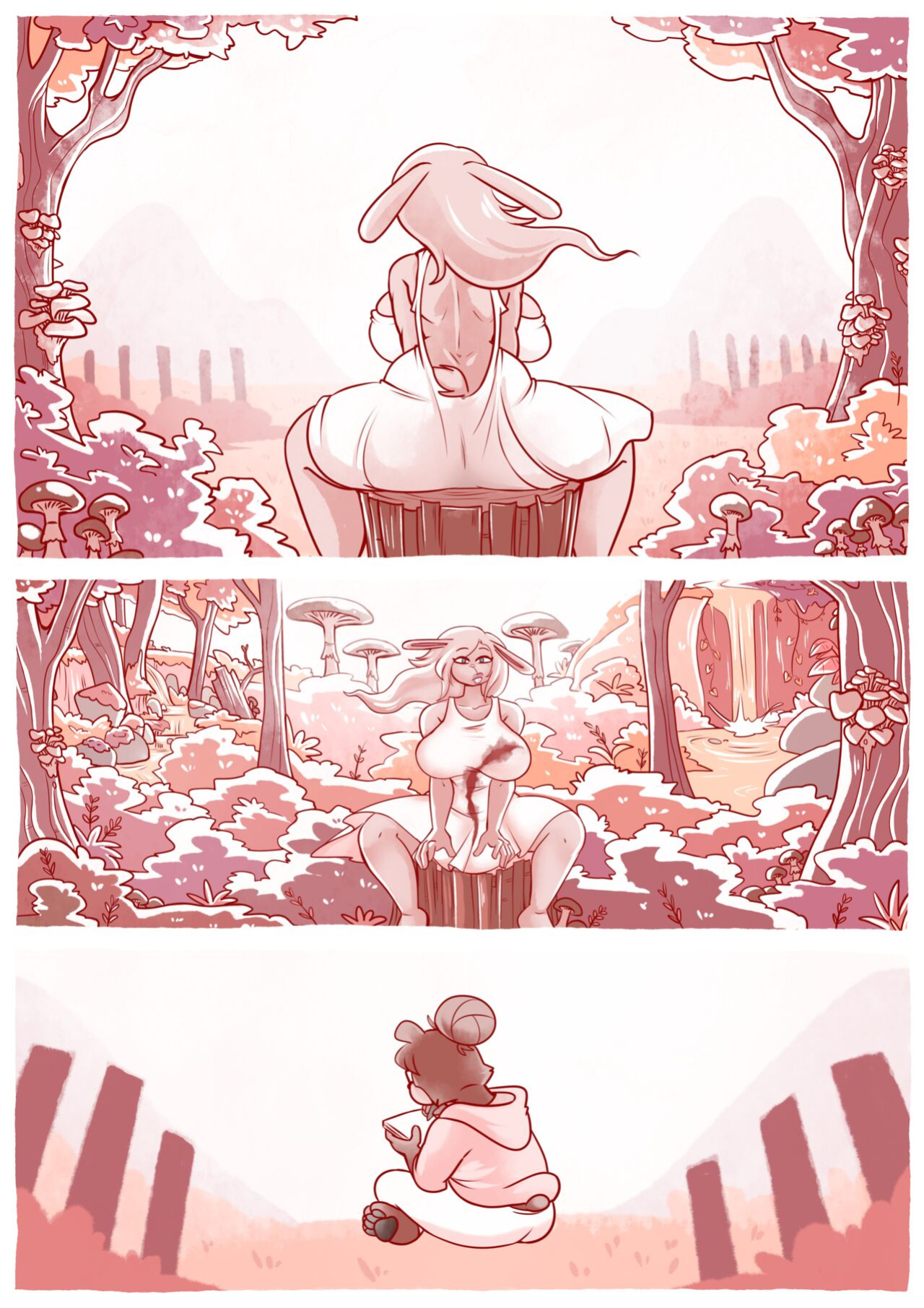 [CerealHarem] Pork, Eh? (W/ Extras)
