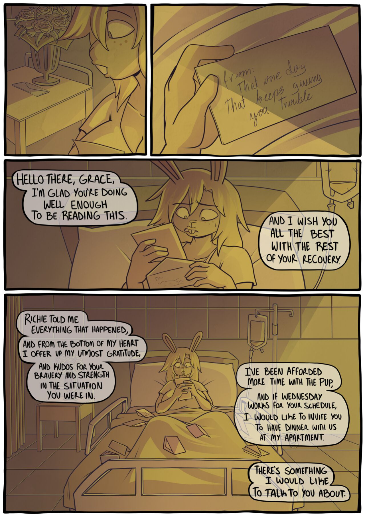 [CerealHarem] Pork, Eh? (W/ Extras)