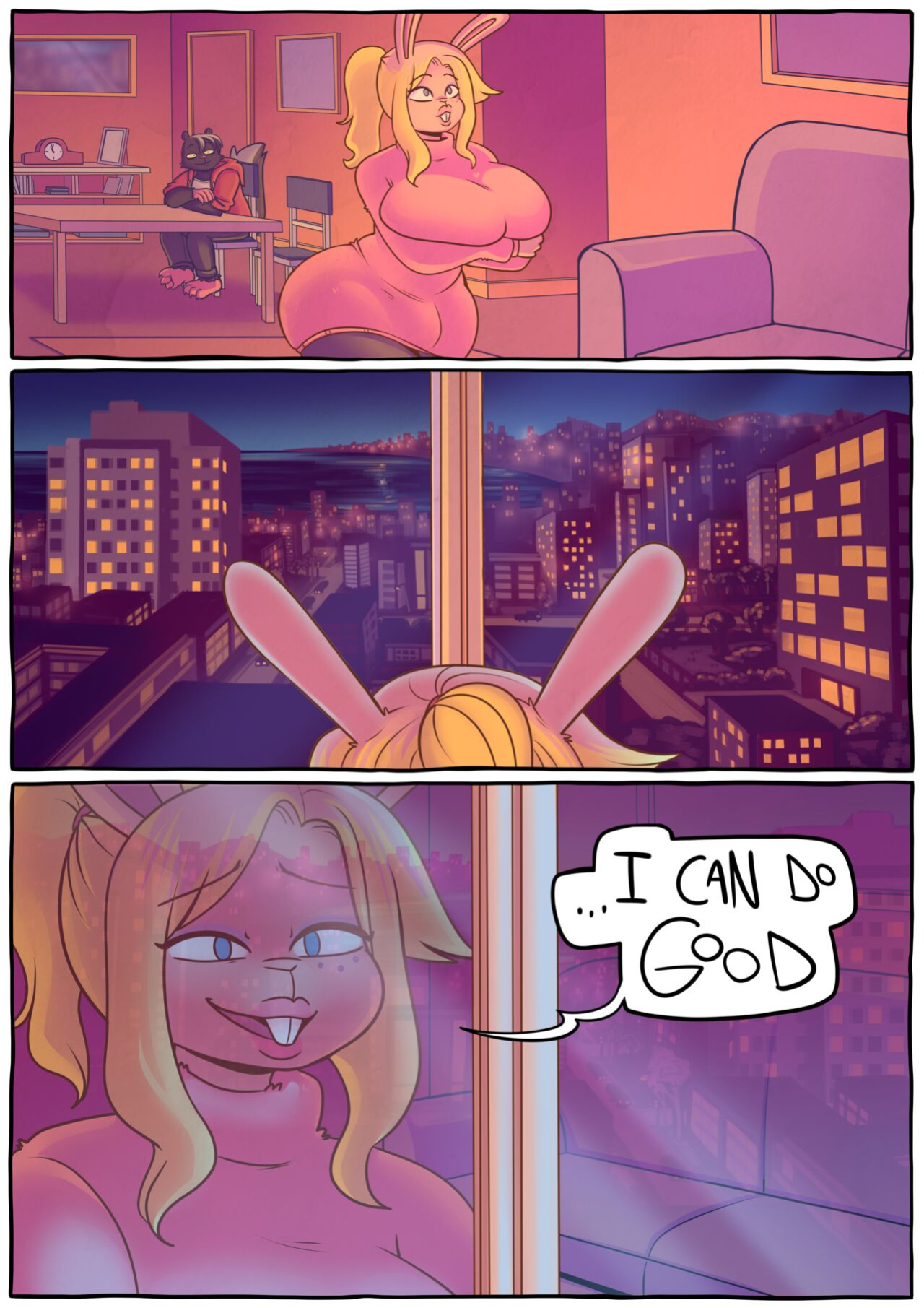 [CerealHarem] Pork, Eh? (W/ Extras)