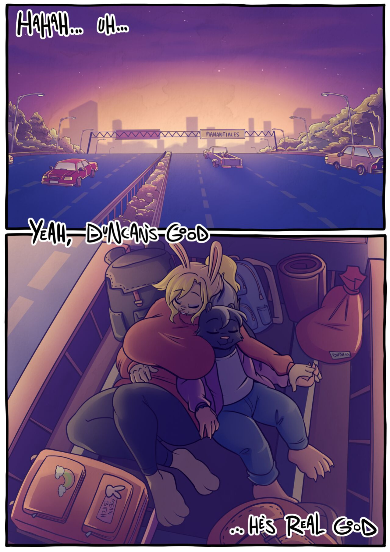 [CerealHarem] Pork, Eh? (W/ Extras)