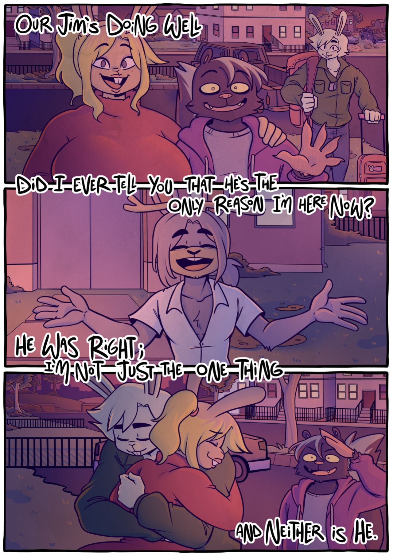 [CerealHarem] Pork, Eh? (W/ Extras)