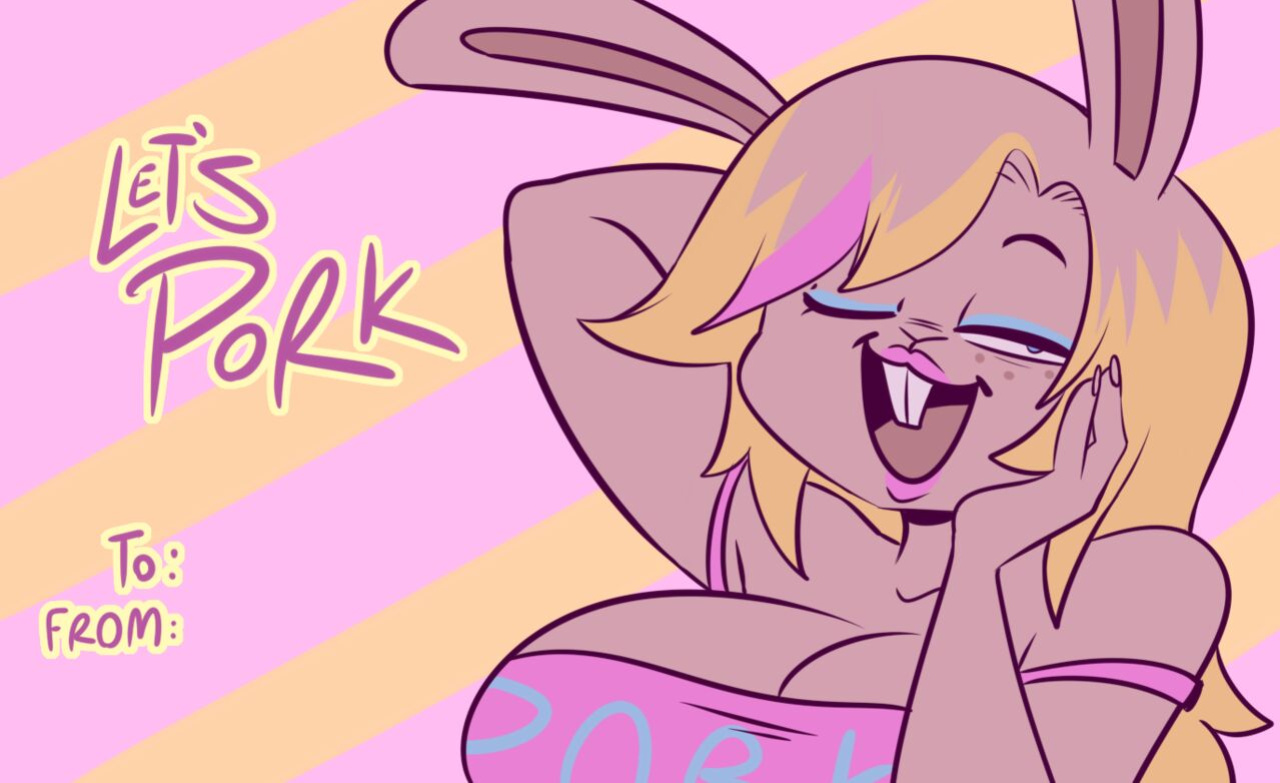 [CerealHarem] Pork, Eh? (W/ Extras)