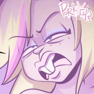 [CerealHarem] Pork, Eh? (W/ Extras)