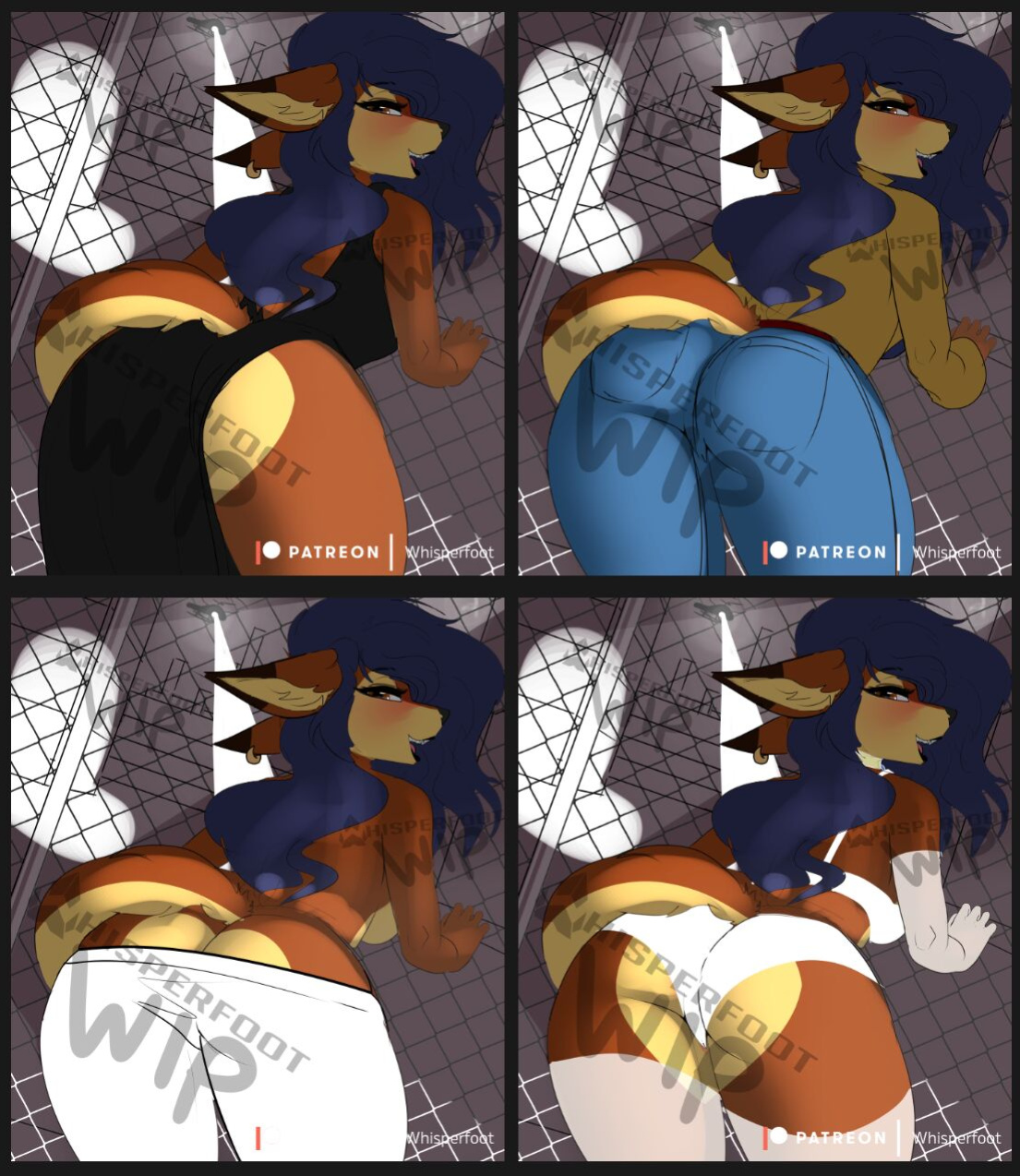 [Artist] - Whisperfoot - Part 2
