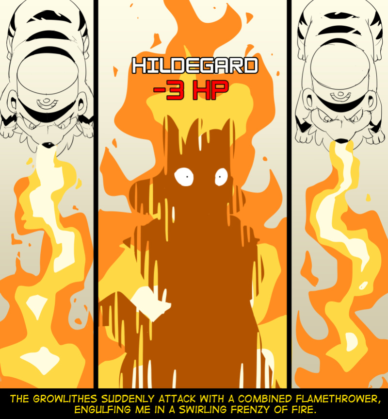 [Fidchell] Hildegard's Quest for Aura - Arcanine (16)