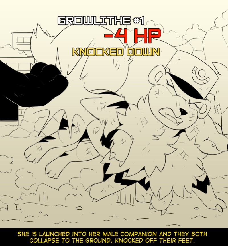 [Fidchell] Hildegard's Quest for Aura - Arcanine (16)