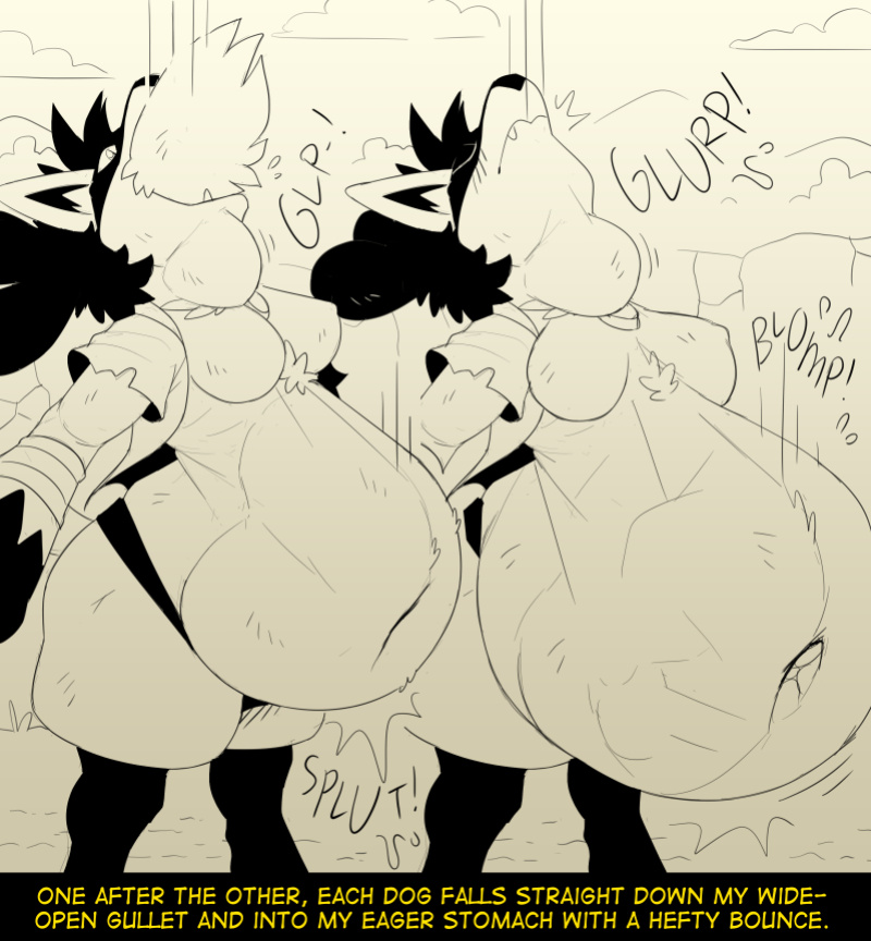 [Fidchell] Hildegard's Quest for Aura - Arcanine (16)