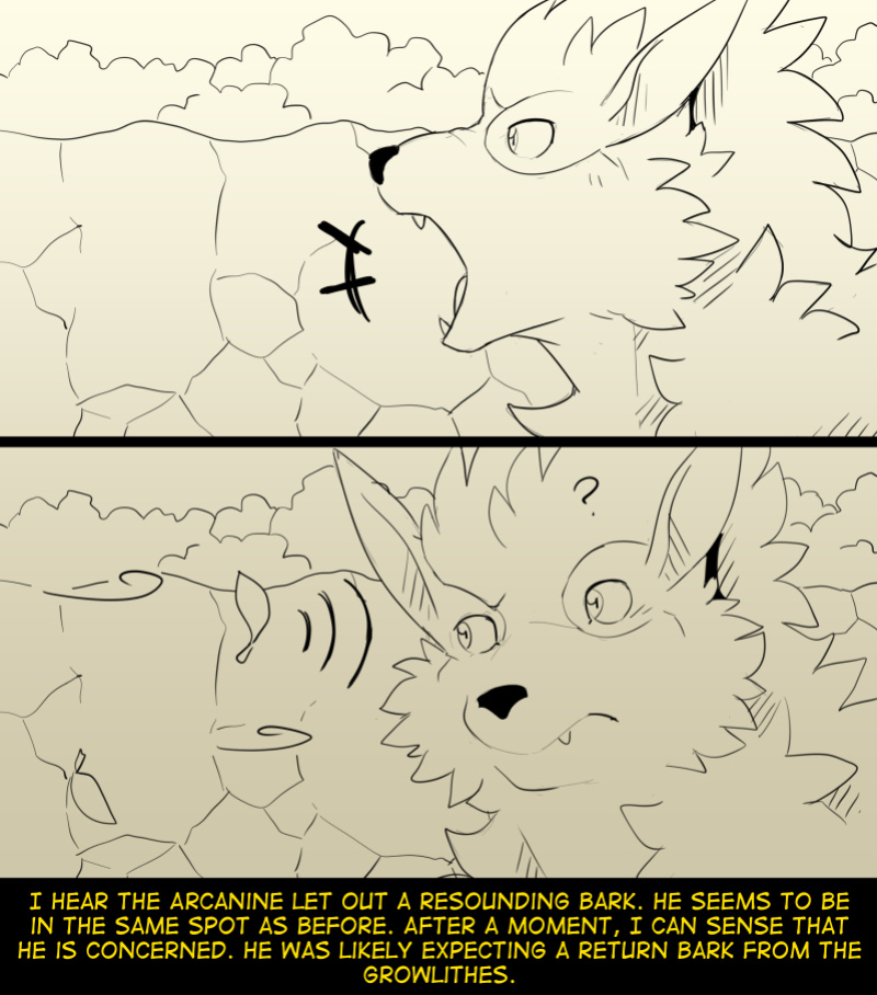 [Fidchell] Hildegard's Quest for Aura - Arcanine (16)