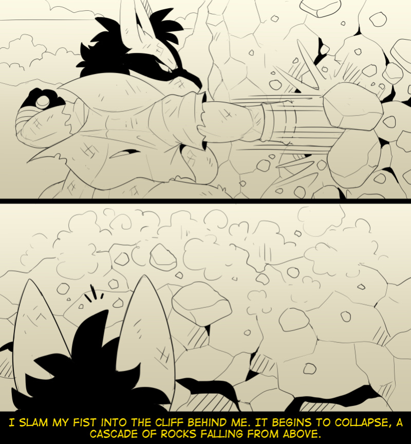[Fidchell] Hildegard's Quest for Aura - Arcanine (16)