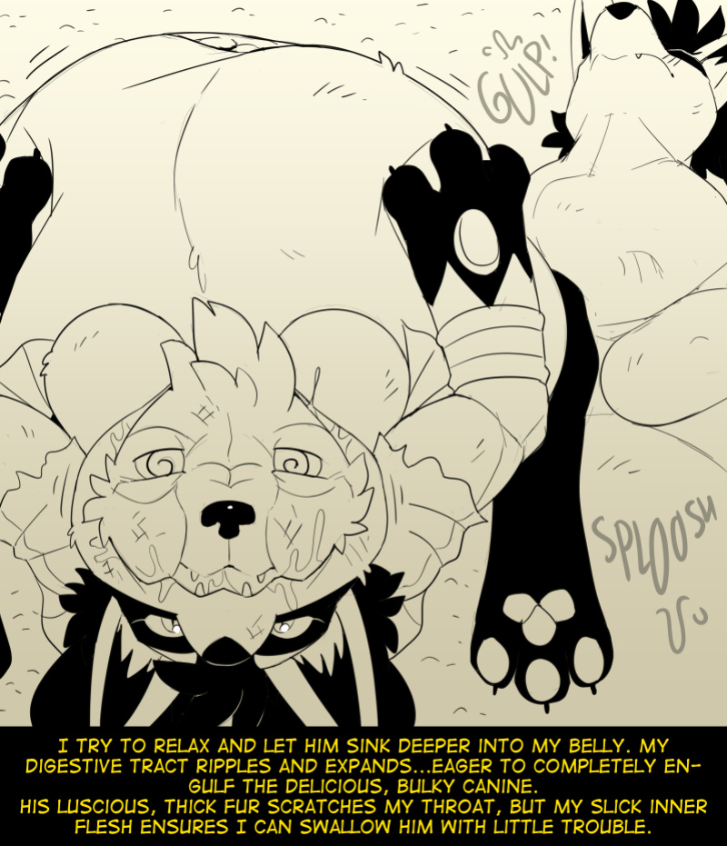 [Fidchell] Hildegard's Quest for Aura - Arcanine (16)