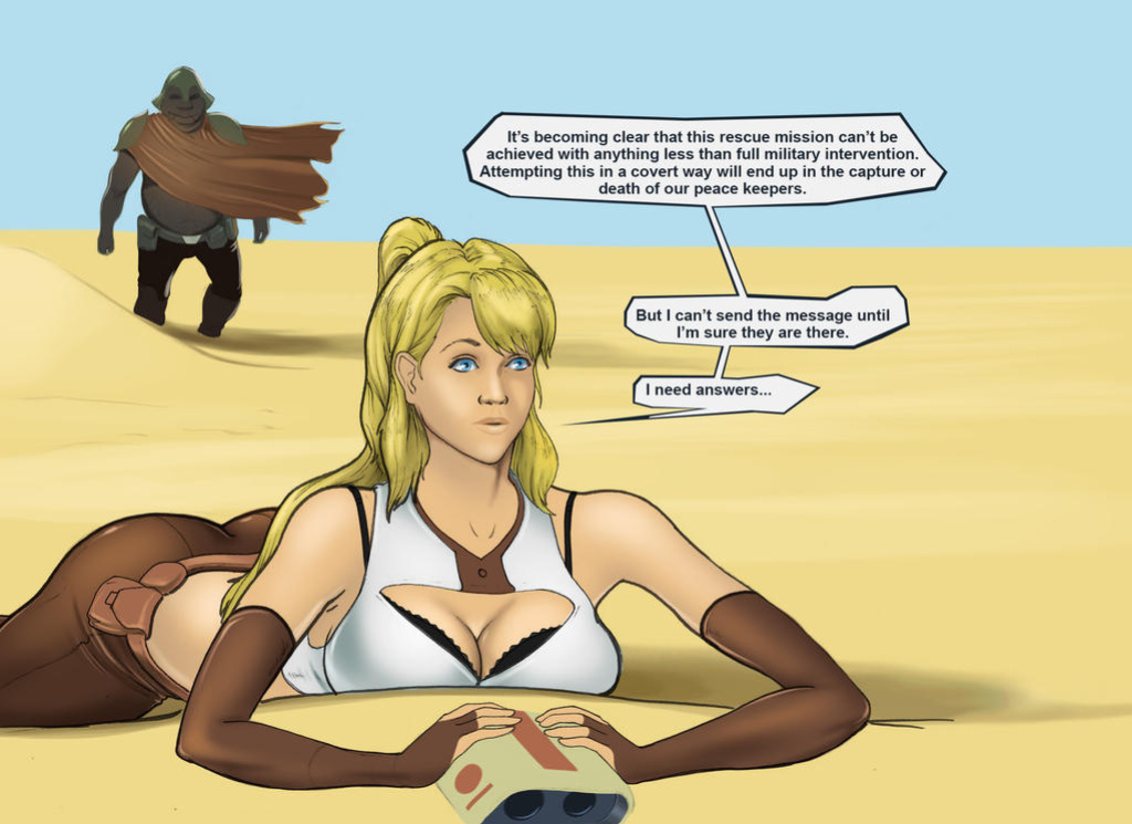 [LAPTOP456] Star Wars: Home Voyage (All Issues)