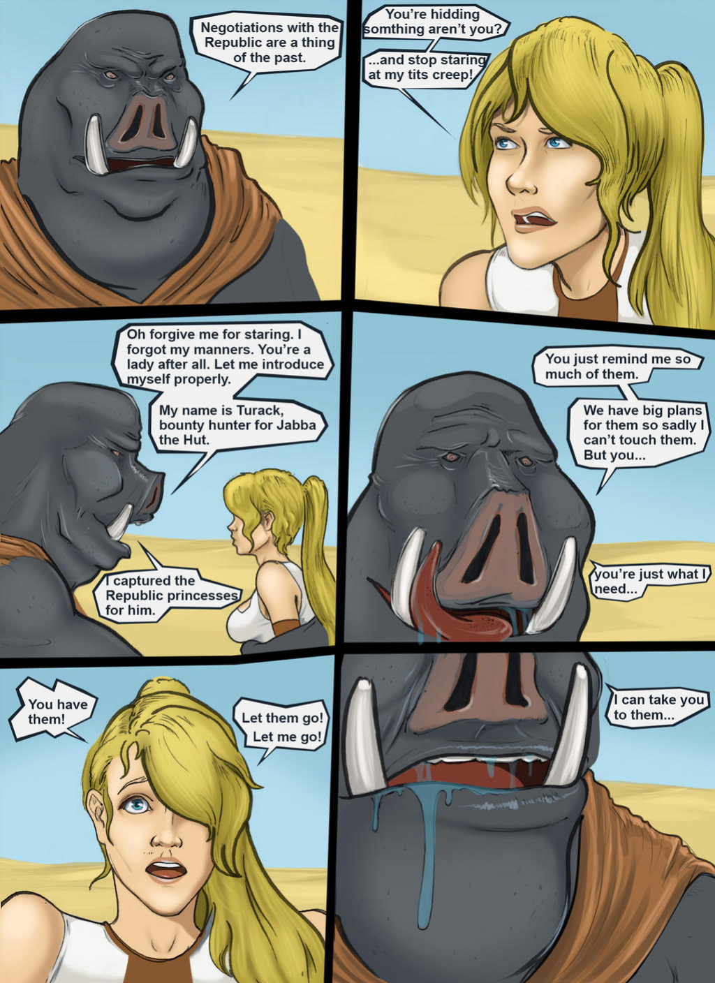 [LAPTOP456] Star Wars: Home Voyage (All Issues)